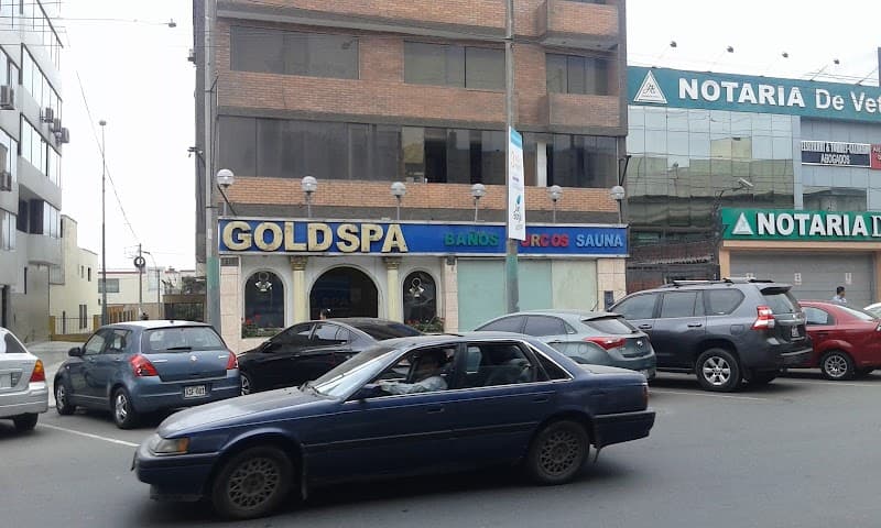 Baños Turcos Gold Spa San Borja photo