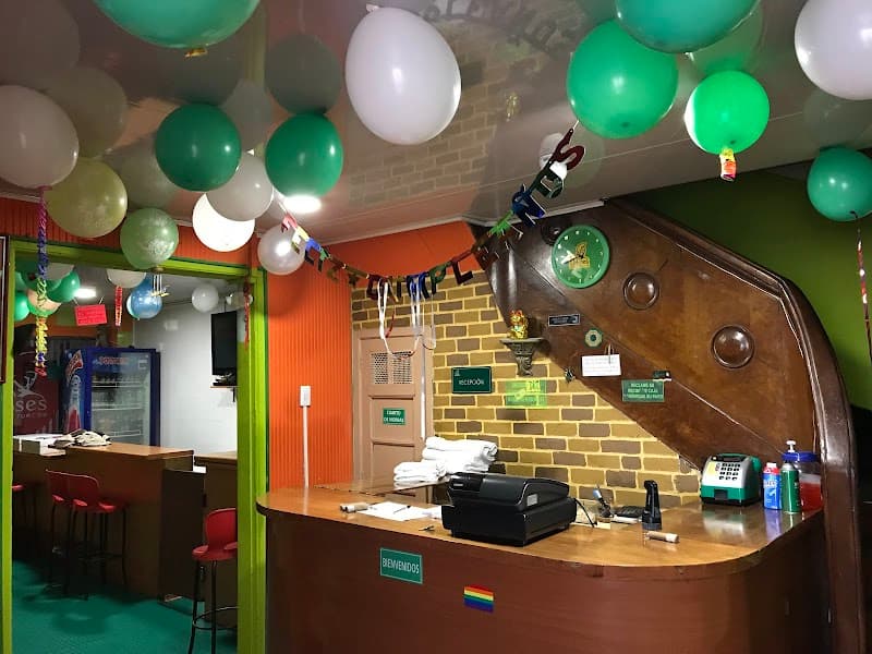 Baños turcos Los Pingüinos Bogotá, D.C. photo