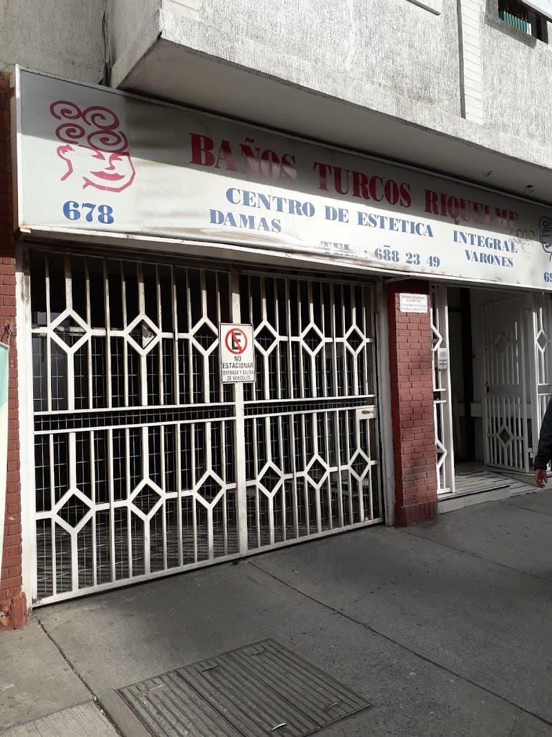 Baños Turcos Riquelme | Santiago photo