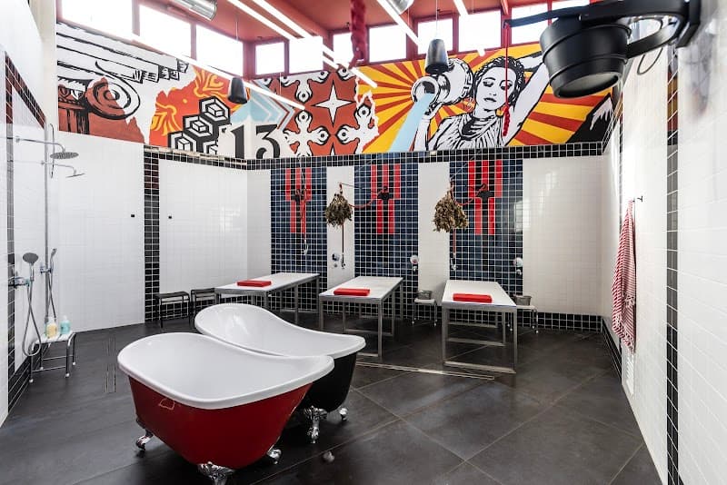 Banya Athens Maditou 9-11 photo