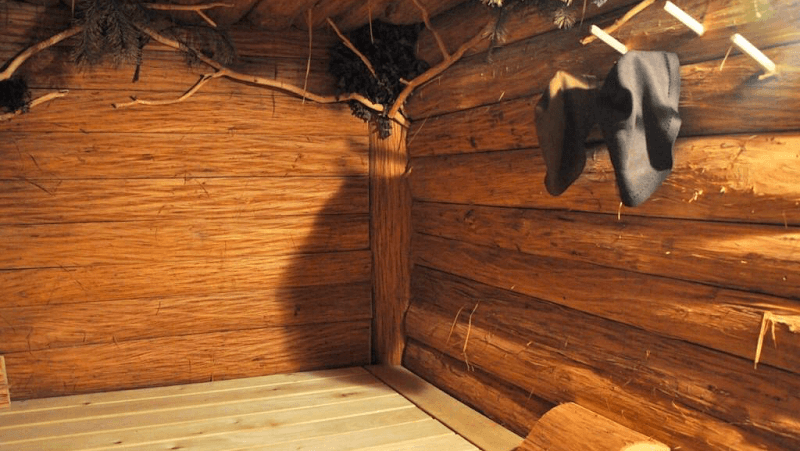 Banya Ladomir Kyiv photo
