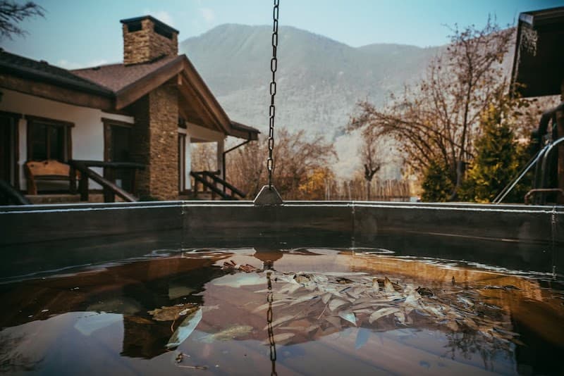 Banya Madzhi, Krasnaya Polyana Sochi photo