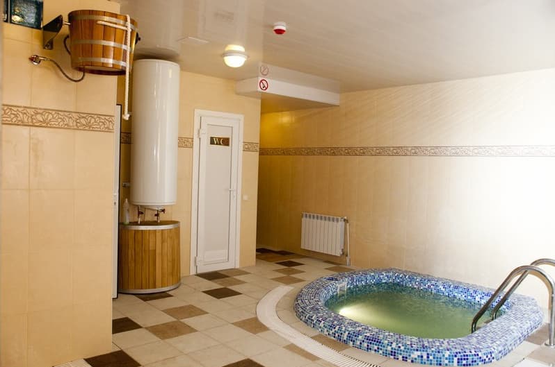 BANYA N1 on Zdolbunovska Kyiv photo