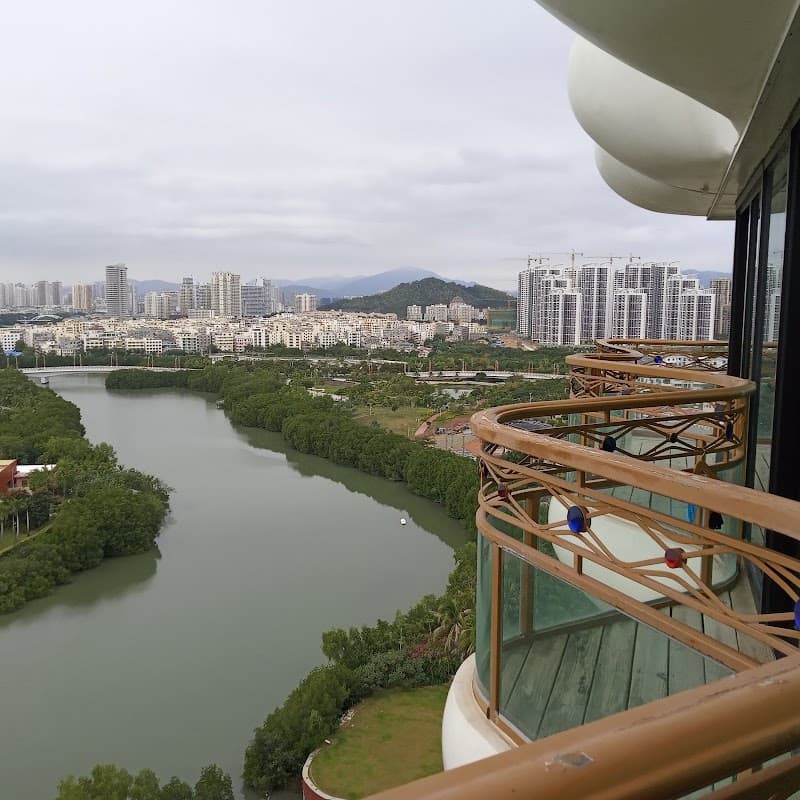 Banyan Tree Sanya Resort Spa photo