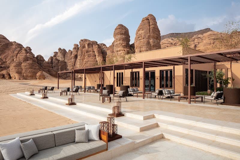 Banyan Tree Spa AlUla photo
