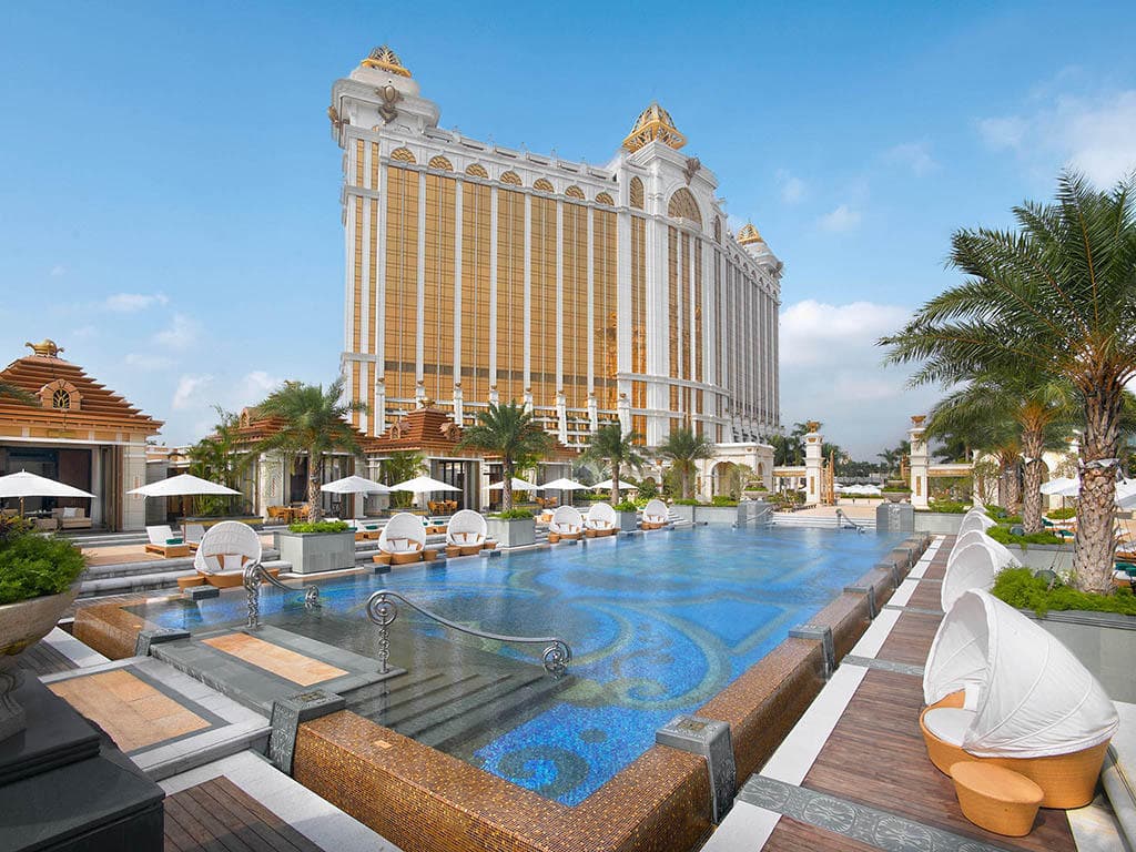 Banyan Tree Spa Macau photo