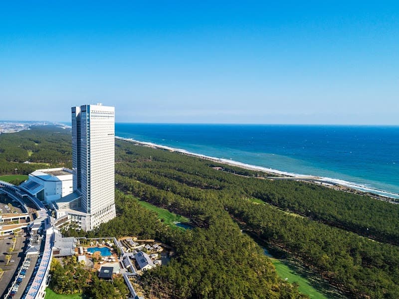 Banyan Tree Spa Phoenix Seagaia Resort Miyazaki photo