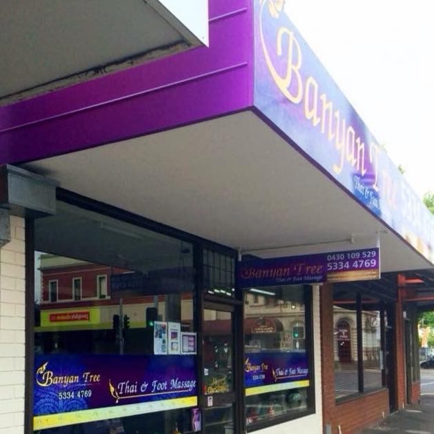 Banyan tree Thai massage ballarat Ballarat photo
