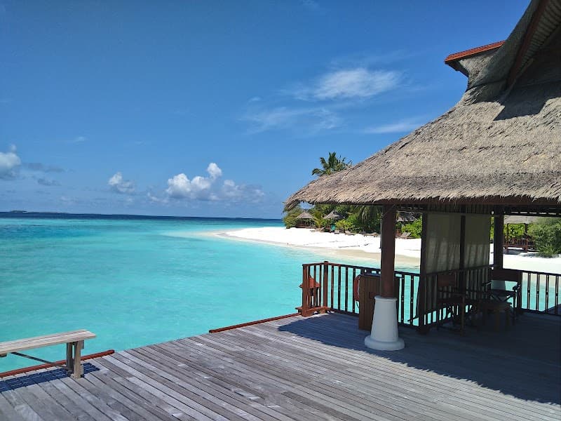 Banyan Tree Vabbinfaru Noonu Atoll photo