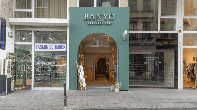 BANYÔ SPA Köln Cologne photo