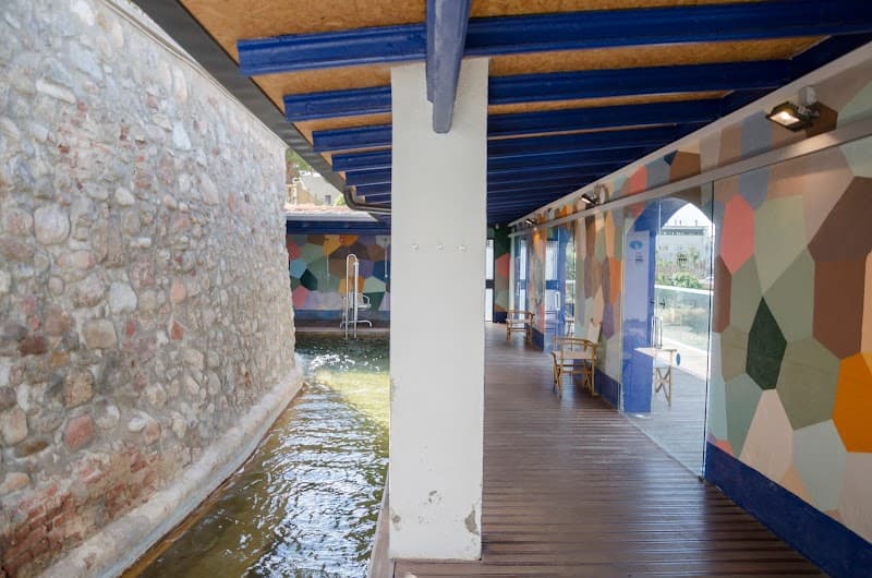 Banys Termals El Safareig Caldes de Montbui photo