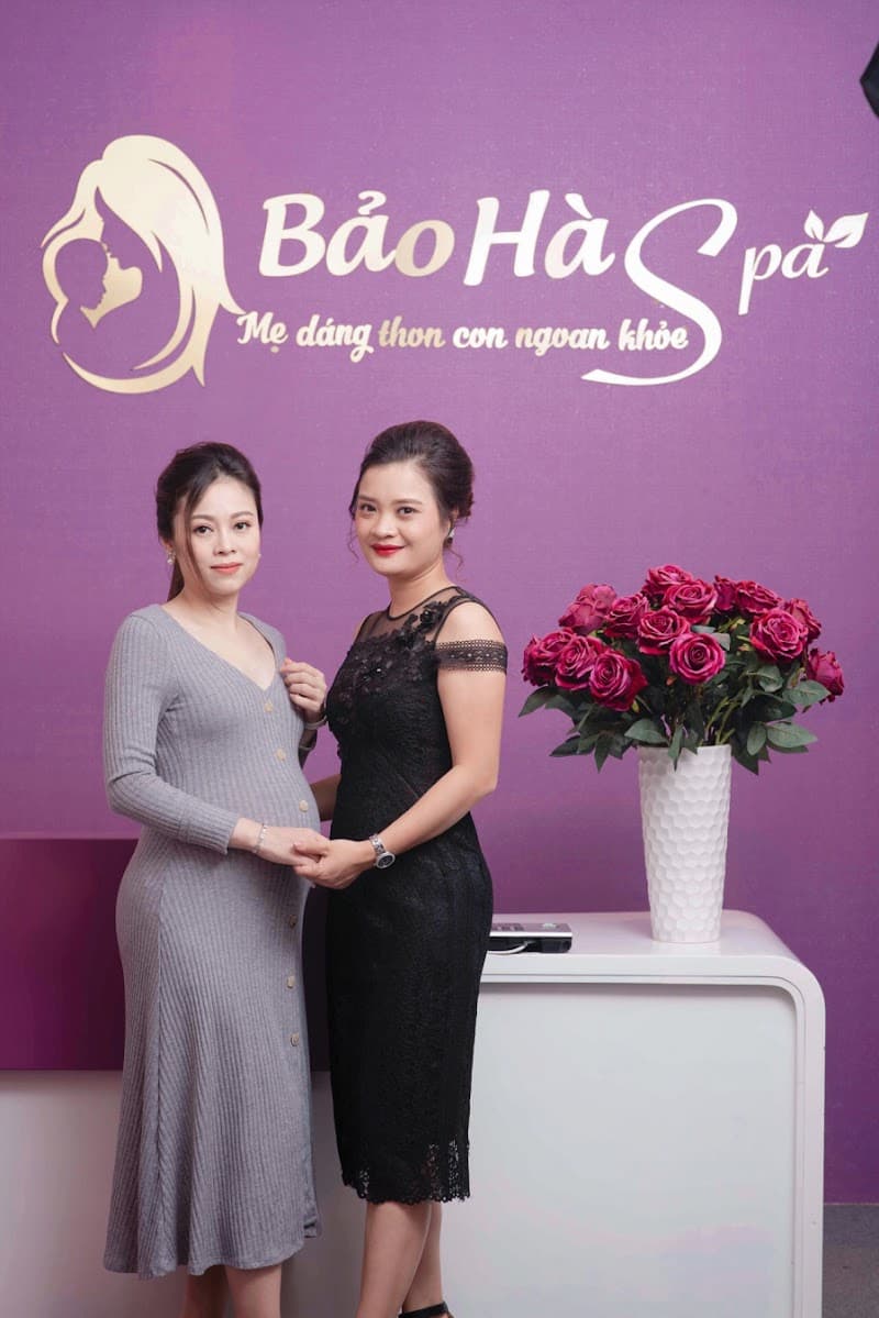 Bảo Hà Spa Sài Gòn - Chuyên gia chăm sóc mẹ bé Quận 1 photo