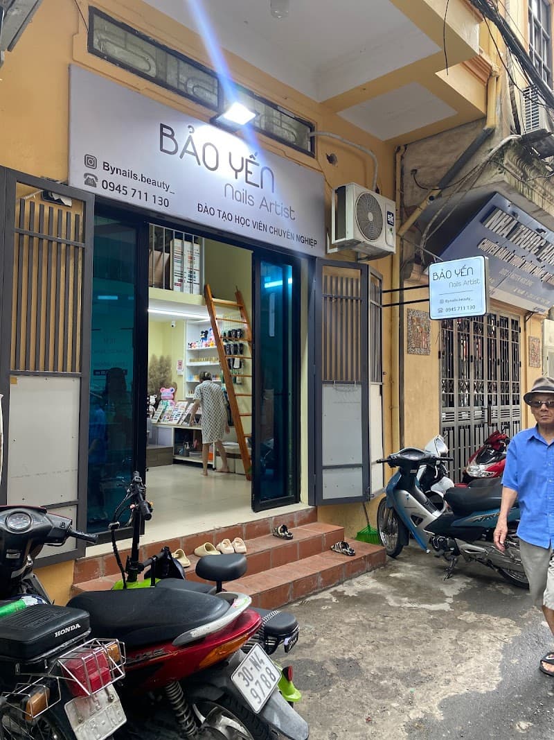 Bảo Khuyên Nail Mi Quận Hai Bà Trưng photo