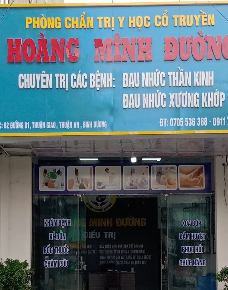 Bảo Minh Đường - Chuyên Điều Trị Vai Gáy Và Cơ Xương Khớp Lunda photo