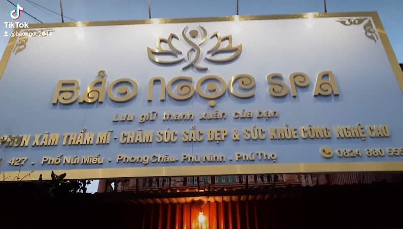 Bảo Ngọc Spa - Đẹp & Thăng Hoa Vĩnh Yên photo