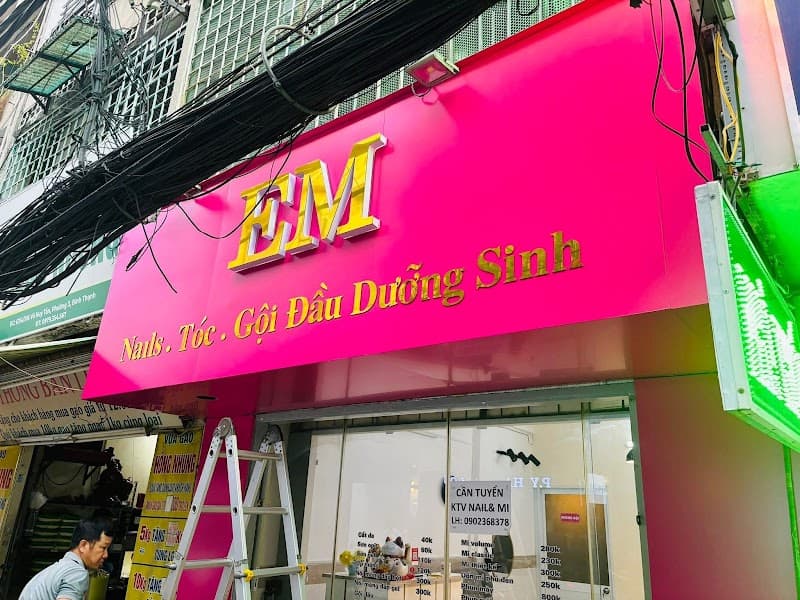 Bảo Uyên Beauty & Academy Quận Bình Thạnh photo