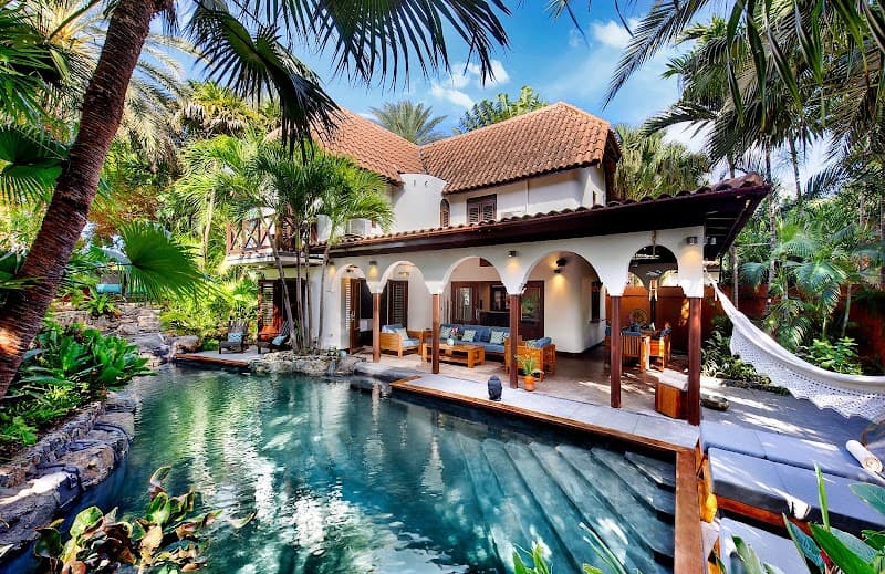 Baoase Luxury Resort Curaçao photo