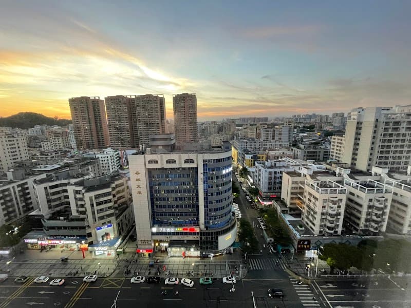 Baolilai International Hotel Shenzhen photo