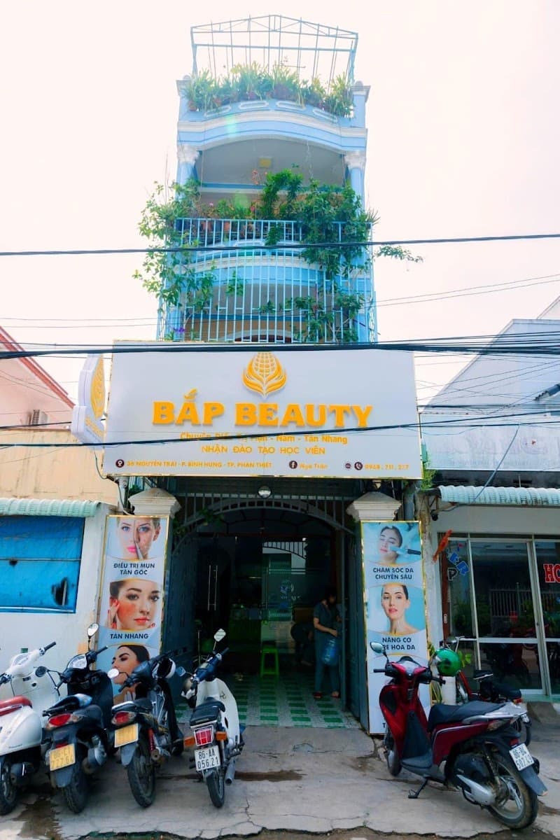 Bắp Beauty Phan Thiết photo
