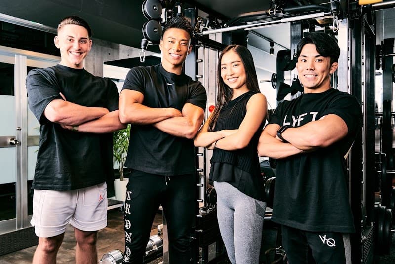 BAP BODY Studio Nakameguro Meguro Ward photo