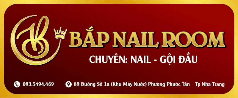Bắp Nail Room - Tiệm chăm sóc móng và gội đầu Nha Trang photo