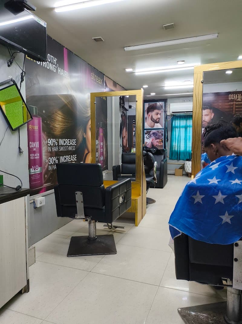 Bappa family parlour Baleshwar photo