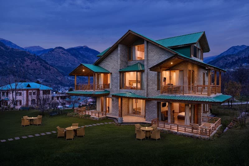 Baragarh Resort & Spa, Manali- IHCL SeleQtions photo