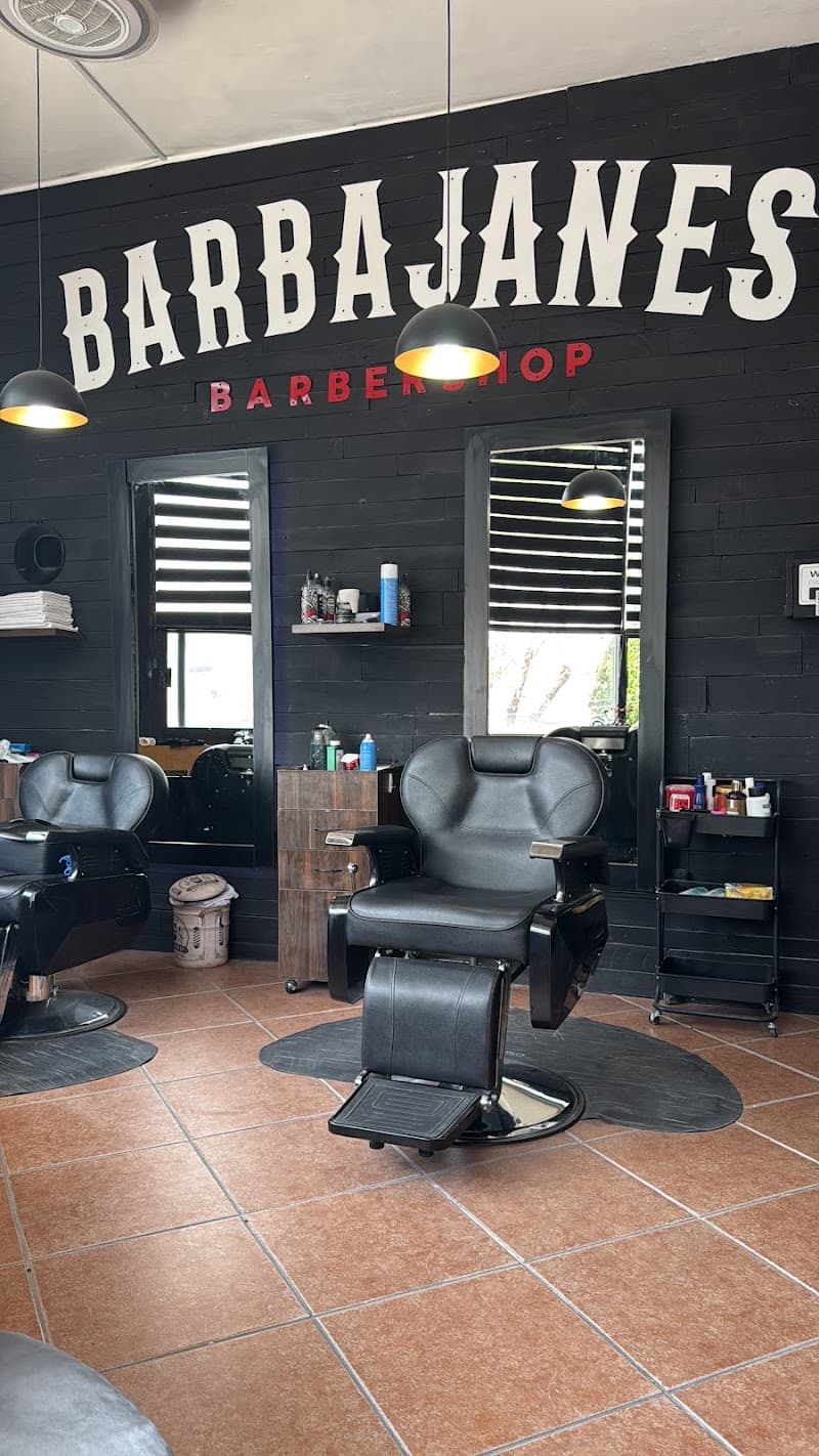 Barbajan Barber SHOP Zapopan photo