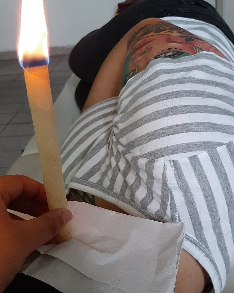 Bárbara Moreira - Massoterapia e Práticas Integrativas Guarujá photo