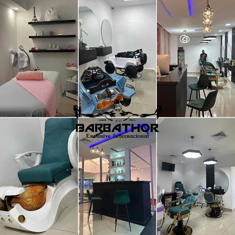 Barbathor Exclusive Internacional Barber y Spa Higüey photo