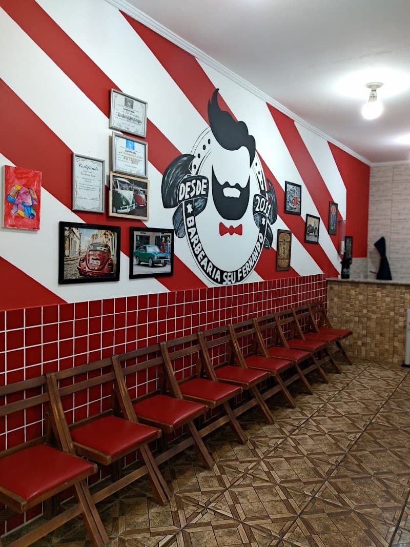 Barbearia do Fernando Ubatuba photo