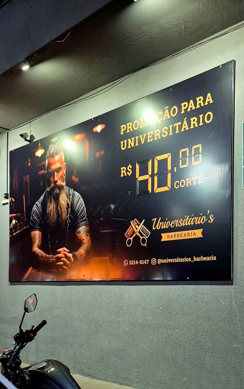 Barbearia Isac.com Uberlândia photo
