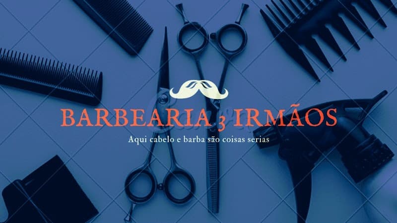 Barbearia Três Irmãos Feira de Santana photo