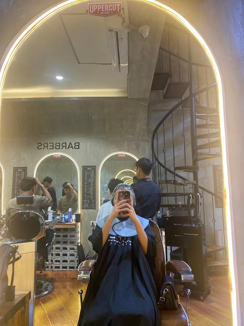 Barber Shop Quezon City photo