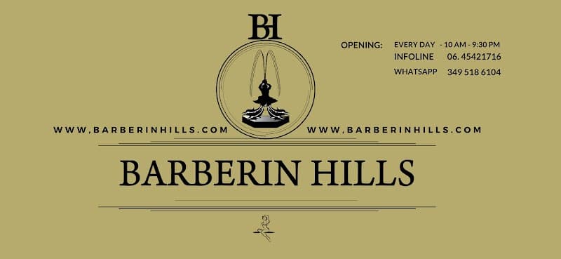 Barberin Hills Roma photo