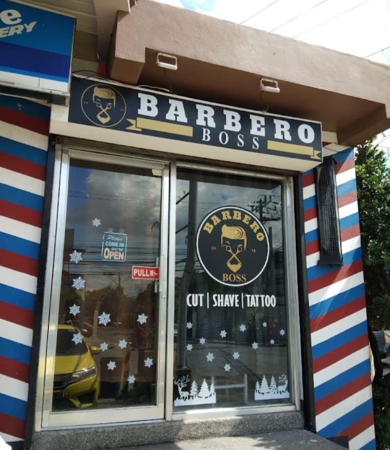 Barbero ko Atbp Quezon City photo