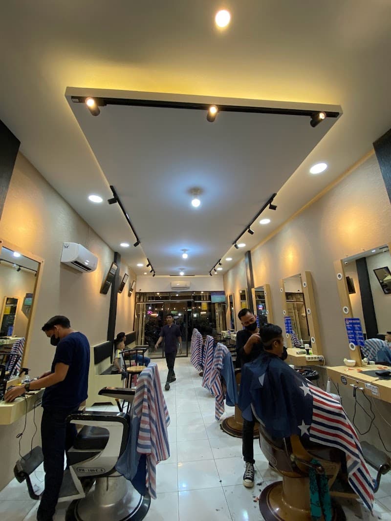 Barbershop Buser II Banda Aceh photo
