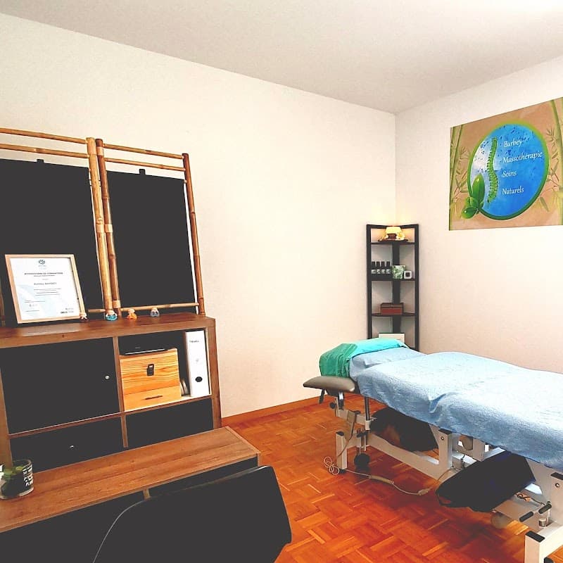 Barbey Massotherapie et Soins Naturels Chavornay photo