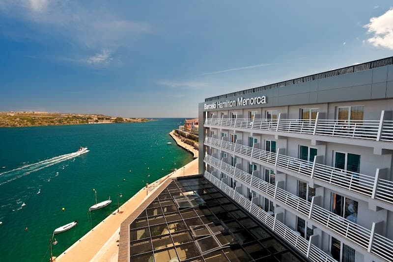 Barceló Hamilton Menorca - Adults Only photo