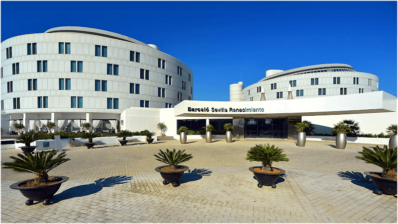 Barceló Sevilla Renacimiento Seville photo