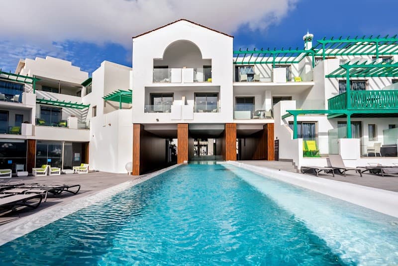 Barceló Teguise Beach Adults Only Lanzarote photo