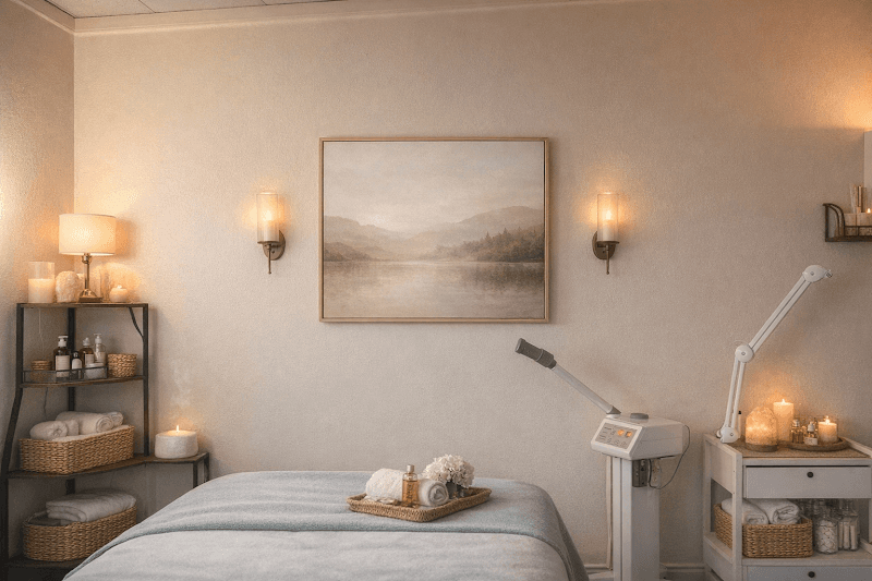 Bare Aesthetics Skincare & Sugar Bar Spokane photo