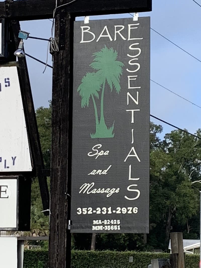 Bare Essentials Spa and Massage High Springs photo