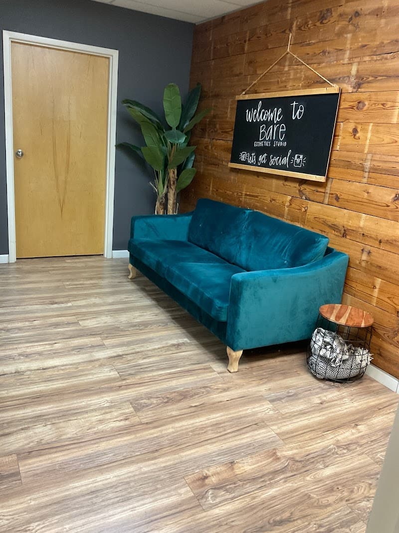 BARE Esthetics Studio Sherman photo