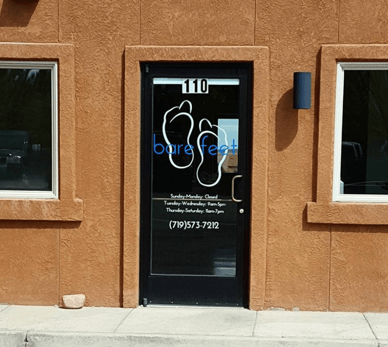 Bare Feet Spa Colorado Springs photo