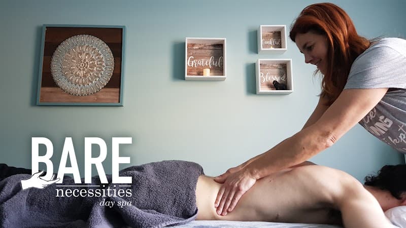 Bare Necessities Day Spa West Hartford photo