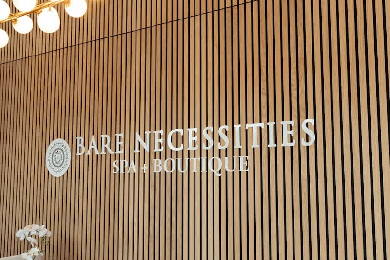 Bare Necessities Spa & Boutique Houston photo
