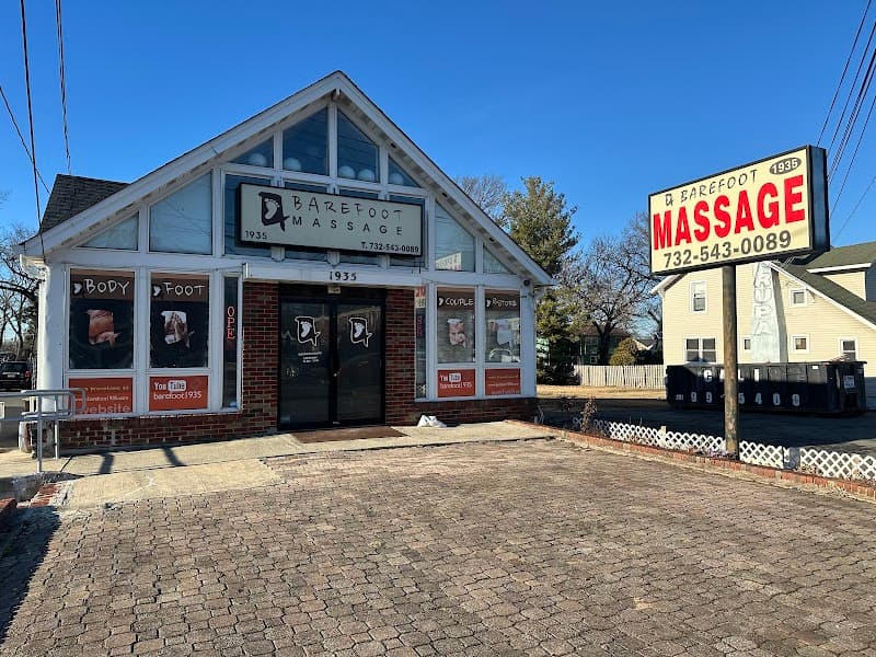 Barefoot Massage Edison photo