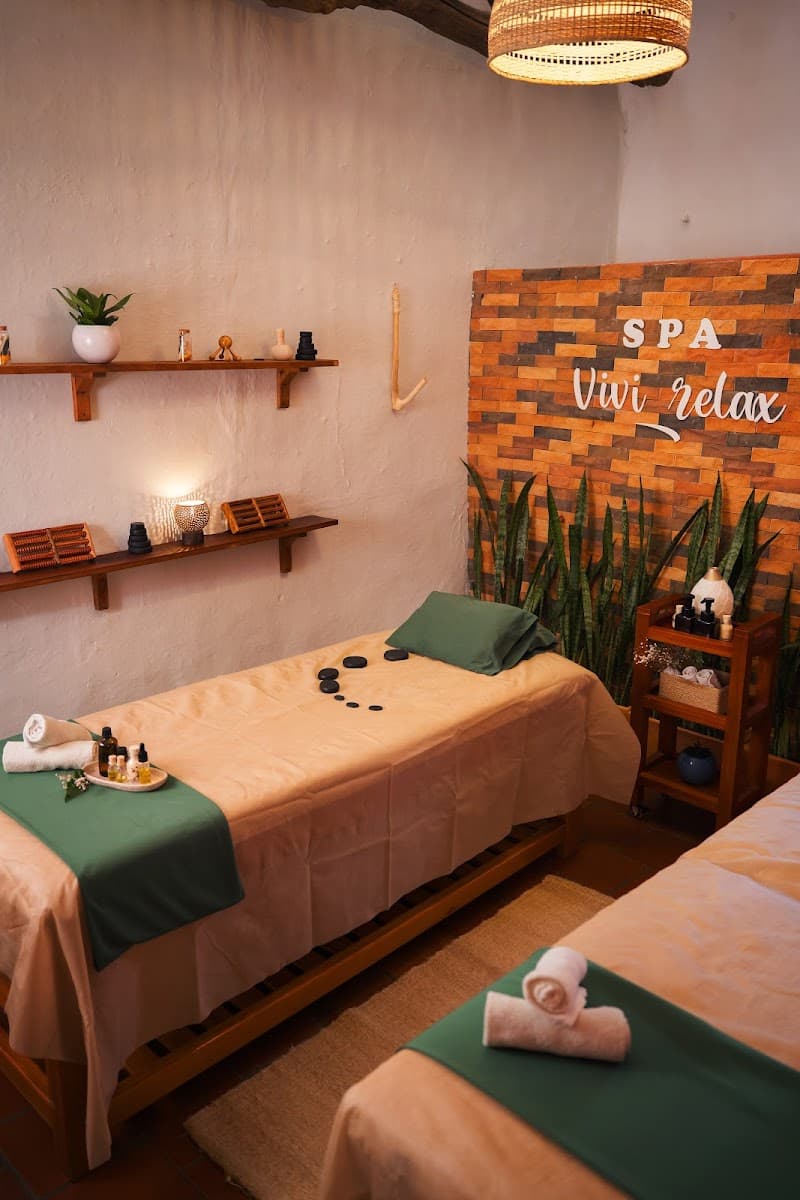 Barichara Spa Vivi Relax photo