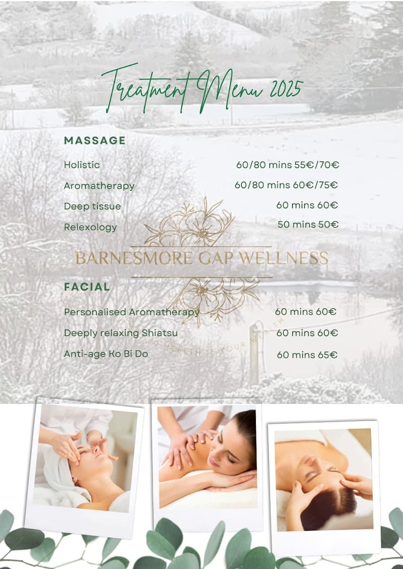Barnesmore Gap Wellness Donegal photo